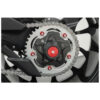 TAMPON DE PROTECTION DE ROUE ARRIERE