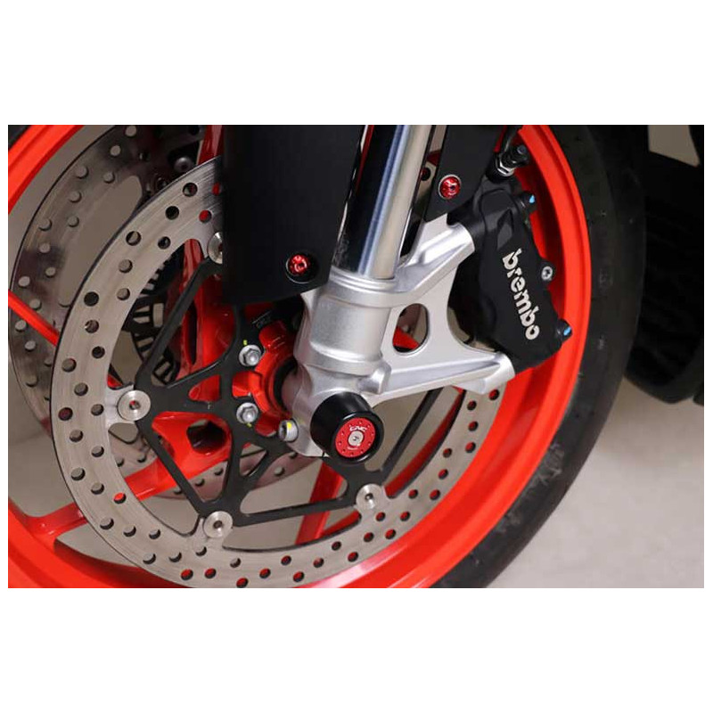 TAMPON DE PROTECTION DE ROUE AVANT APRILIA