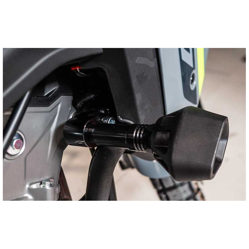 TAMPON DE PROTECTION EVOTECH CF MOTO 450 MT
