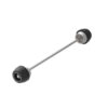 Tampons d’axe de roue avant Evotech Performance - Aprilia RS 660 Factory (2025+)