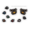 TAMPONS DE PROTECTION BMW M1000 R S1000 R 21-24