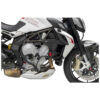 TAMPONS DE PROTECTION DE CADRE-MOTEUR CNC RACING