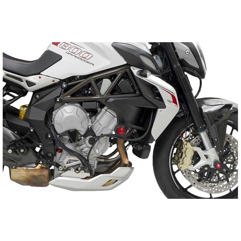 TAMPONS DE PROTECTION DE CADRE-MOTEUR CNC RACING