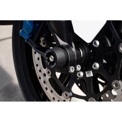 TAMPONS DE PROTECTION DE ROUE AVANT | BMW M 1000 XR