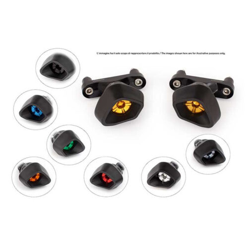 TAMPONS DE PROTECTION KAWASAKI NINJA 500 SE 24-25