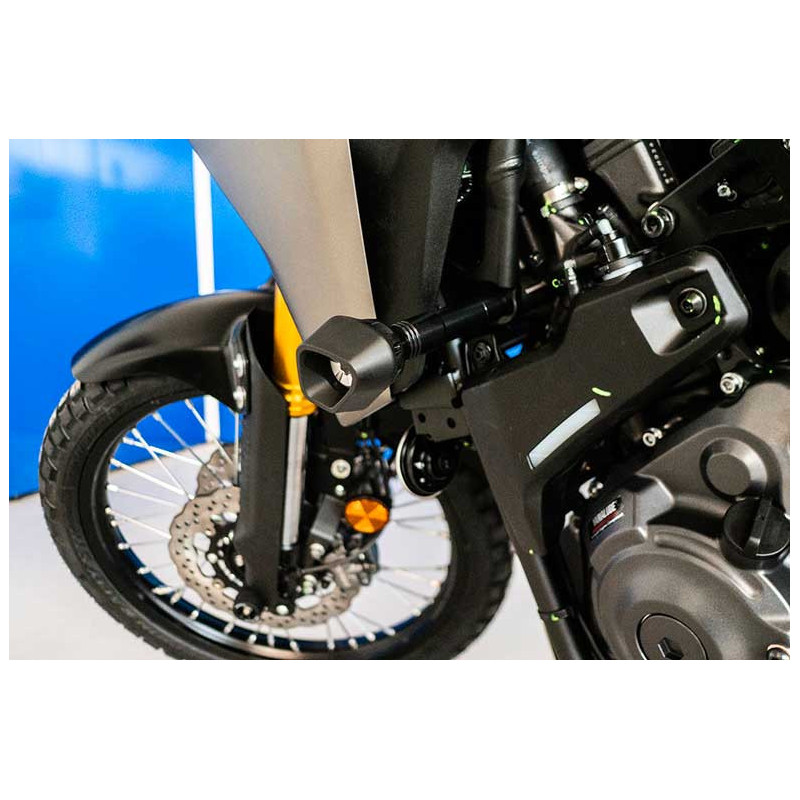 TAMPONS DE PROTECTION YAMAHA TENERE 700 EVOTECH
