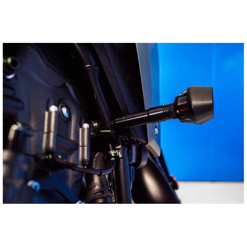TAMPONS DE PROTECTION YAMAHA TENERE 700 EVOTECH
