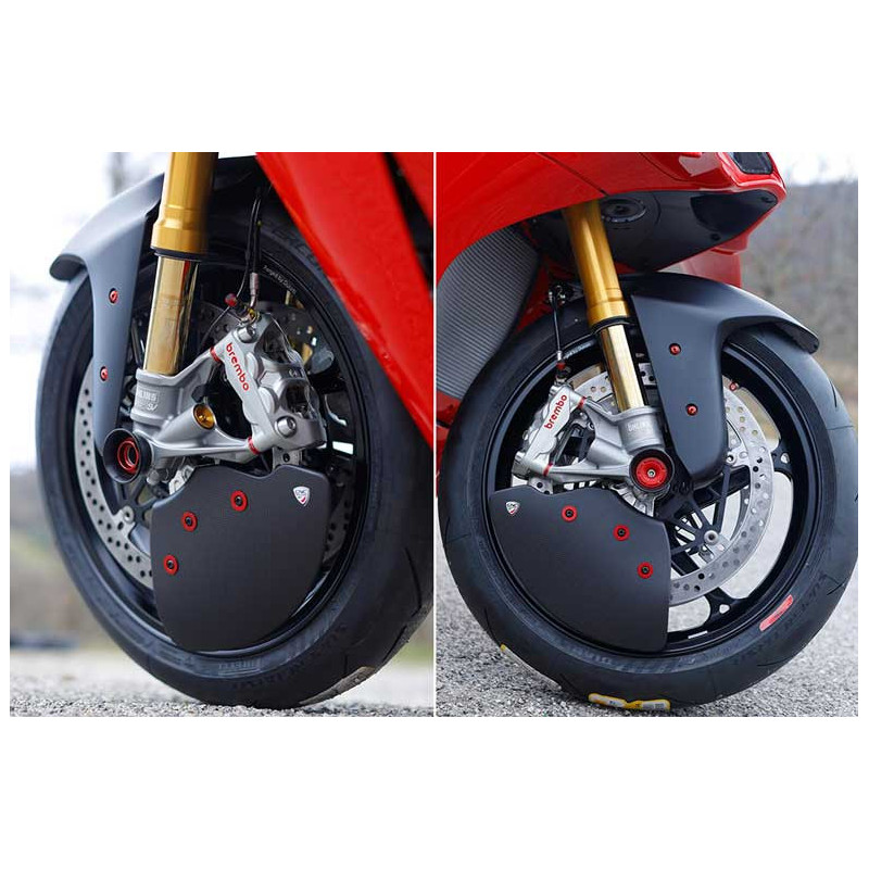 TAMPONS DE ROUE AVANT DUCATI RACE TAMPONS DE ROUE AVANT DUCATI RACE