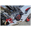 TAMPONS MOTEUR CNC RACING DUCATI PANIGALE