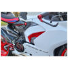TAMPONS MOTEUR CNC RACING DUCATI PANIGALE