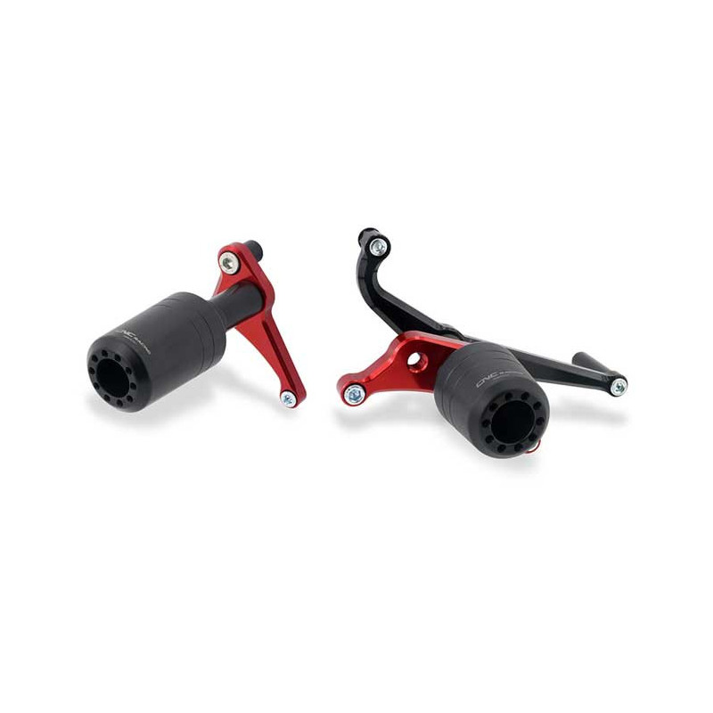 TAMPONS MOTEUR CNC RACING DUCATI PANIGALE