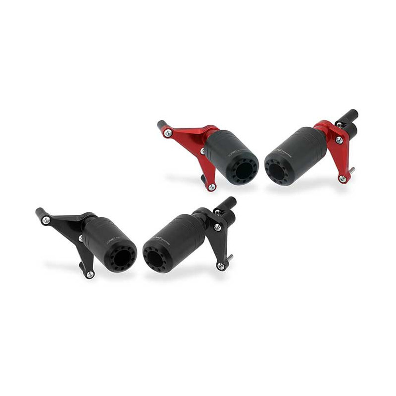 TAMPONS MOTEUR CNC RACING DUCATI PANIGALE V4