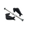 Tampons protection moteur cadre carénage ""Accomac"" Ducati Hypermotard 821/939