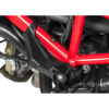 Tampons protection moteur cadre carénage ""Accomac"" Ducati Hypermotard 821/939