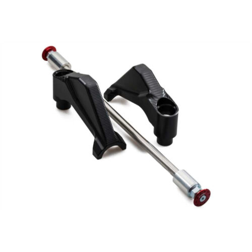 Tampons protection moteur cadre carénage ""Accomac"" Ducati Multistrada 1200 20
