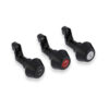 Tampons protection moteur cadre carénage Aprilia