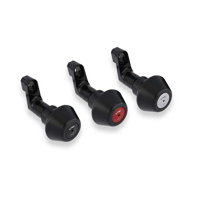 Tampons protection moteur cadre carénage Aprilia