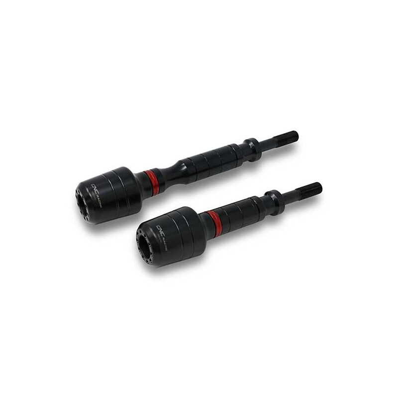 Tampons protection moteur cadre carénage Ducati