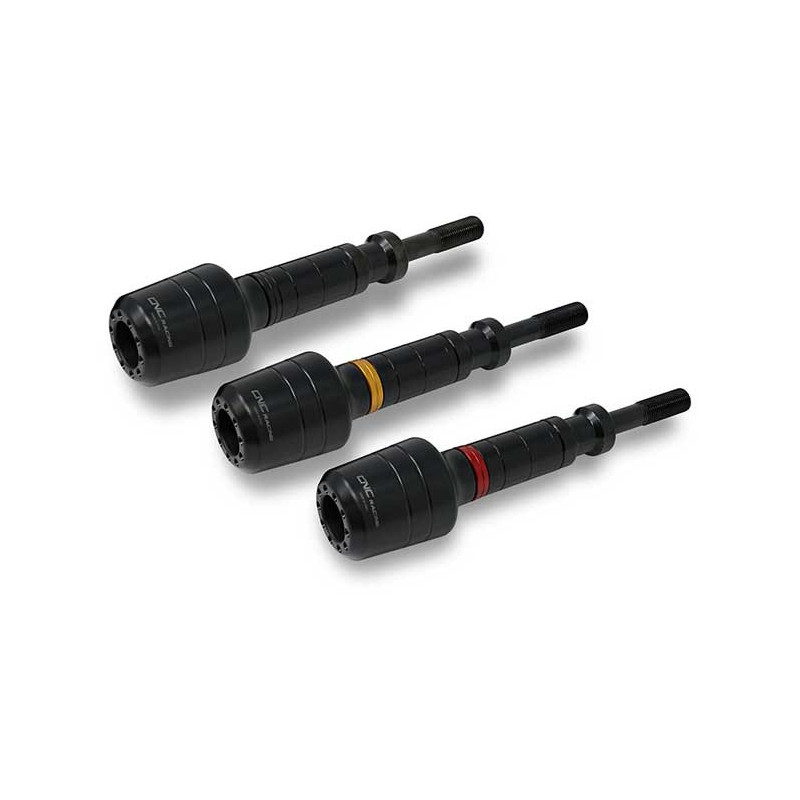 Tampons protection moteur cadre carénage Ducati