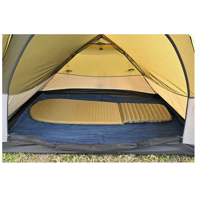 TAPIS GONFLABLE DAYTONA 53X183X3.5CM, AVEC COUSSIN AMOVIBLE