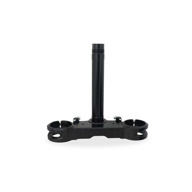 TE DE FOURCHE INFERIEUR + AXE CNC RACING DUCATI HYPERMOTARD 698 MONO