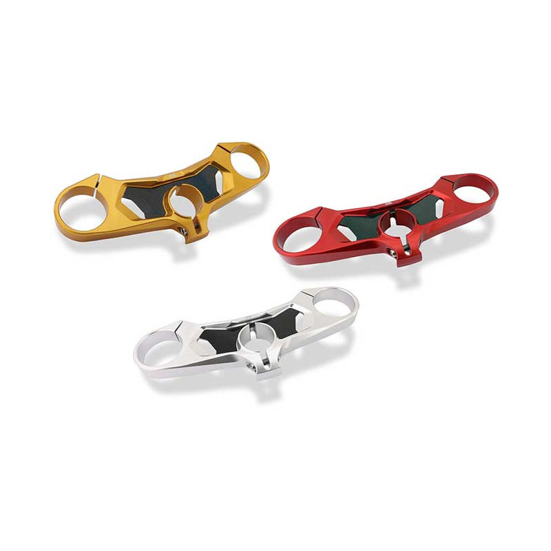 TE DE FOURCHE SUPERIEUR ALUMINIUM TAILLE MASSE