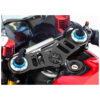 TE DE FOURCHE SUPERIEUR ALUMINIUM TAILLE MASSE
