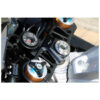 TE DE FOURCHE SUPERIEUR ALUMINIUM TAILLE MASSE