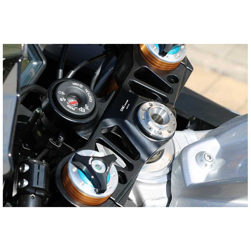 TE DE FOURCHE SUPERIEUR ALUMINIUM TAILLE MASSE