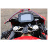 TE DE FOURCHE SUPERIEUR ALUMINIUM TAILLE MASSE MV AGUSTA