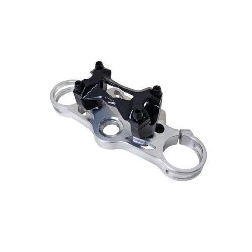 TE DE FOURCHE SUPERIEUR AVEC REHAUSSE TRIUMPH SPEED 1200