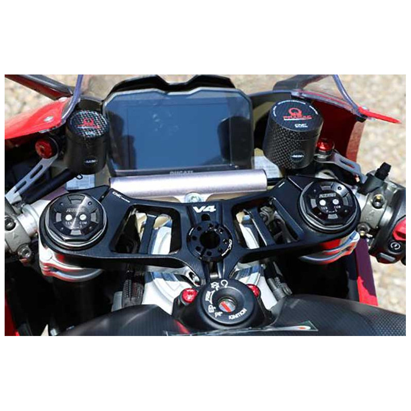 TE DE FOURCHE SUPERIEUR Ducati Panigale V4
