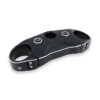 TE DE FOURCHE SUPERIEUR NOIR/SILVER DUCATI X DIAVEL