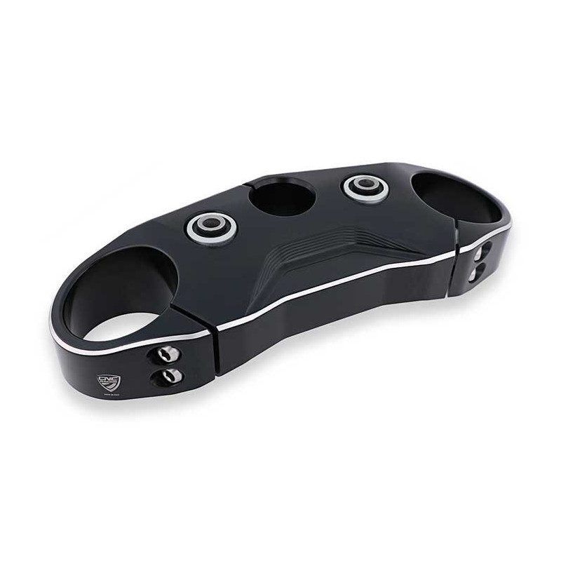 TE DE FOURCHE SUPERIEUR NOIR/SILVER DUCATI X DIAVEL