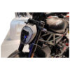 TE DE FOURCHE SUPERIEUR NOIR/SILVER DUCATI X DIAVEL