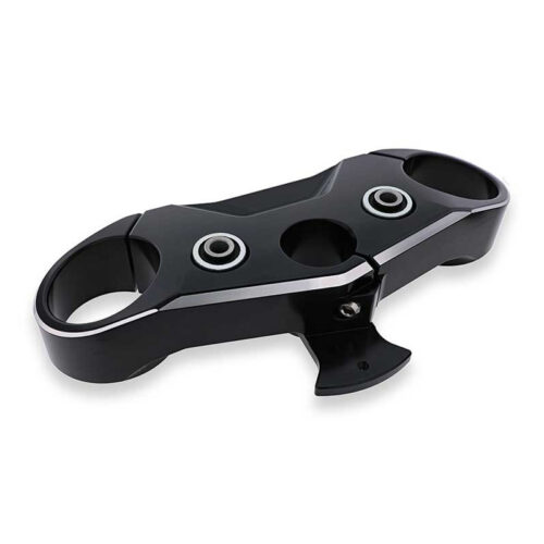 TE DE FOURCHE SUPERIEUR NOIR/SILVER DUCATI X DIAVEL
