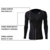 TEE-SHIRT MOTO Mugello FEMME