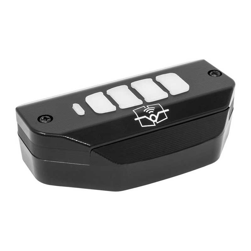 Télécommande d'ouverture de portail pour maitre cylindre d'embrayage BMW R 1300