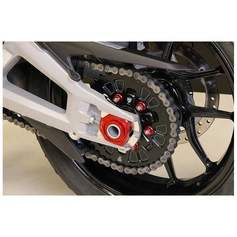TENDEUR DE CHAINE CNC RACING DUCATI DESERT X