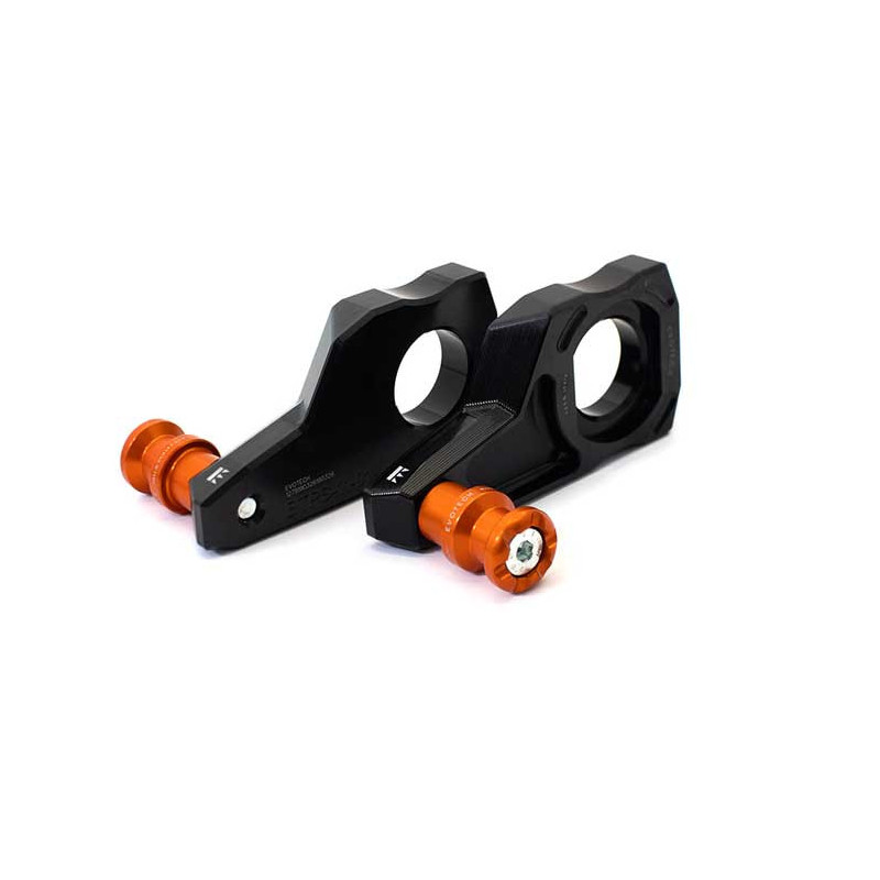 TENDEURS DE CHAINE AVEC SUPPORT POUR DIABOLOS BMW S1000XR