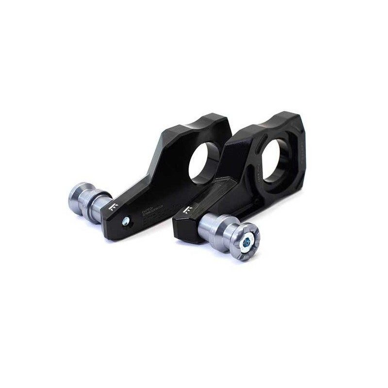 TENDEURS DE CHAINE AVEC SUPPORT POUR DIABOLOS BMW S1000XR
