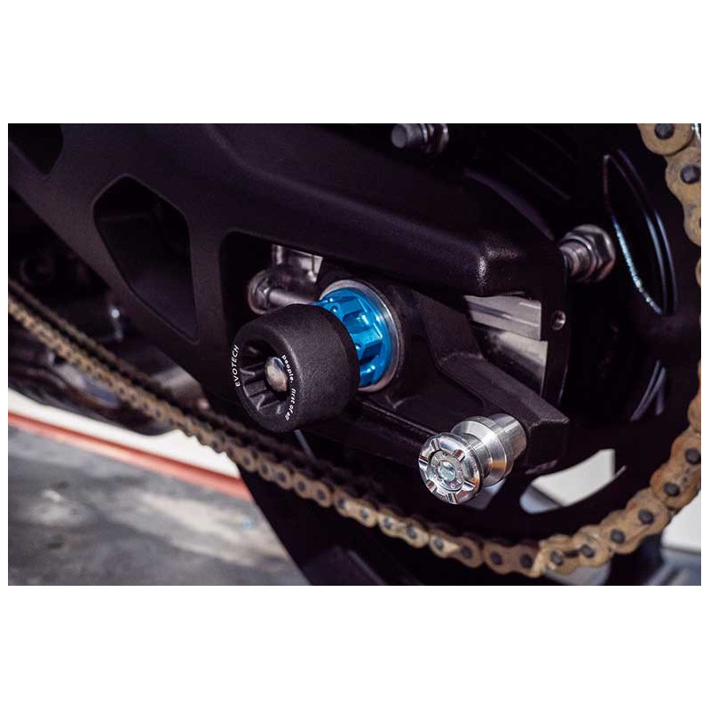 TENDEURS DE CHAINE AVEC SUPPORT POUR DIABOLOS BMW S1000XR