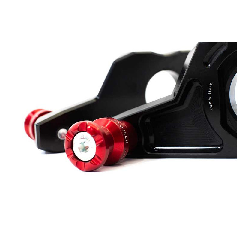 TENDEURS DE CHAINE AVEC SUPPORT POUR DIABOLOS BMW S1000XR
