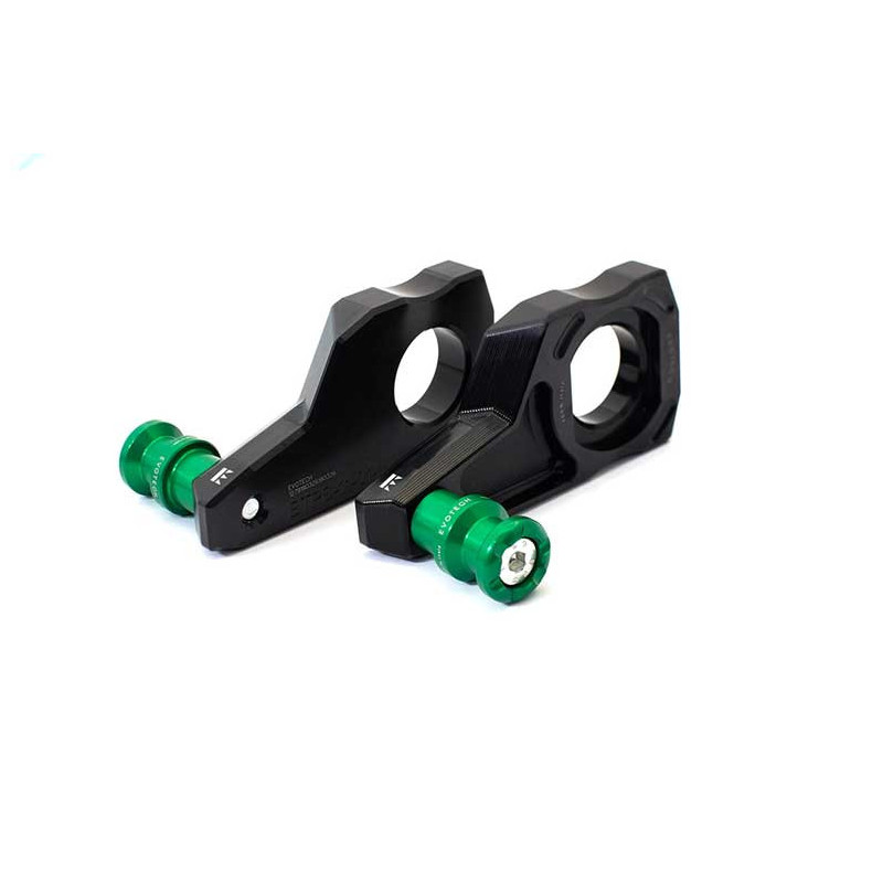 TENDEURS DE CHAINE AVEC SUPPORT POUR DIABOLOS BMW S1000XR