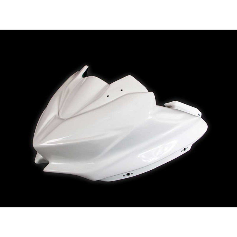 Tête de fourche (2 pcs 8 Dzus)