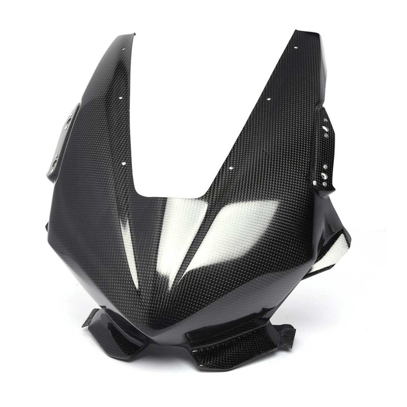 Tête de fourche Carbone (4 Dzus) Tête de fourche Carbone (4 Dzus)