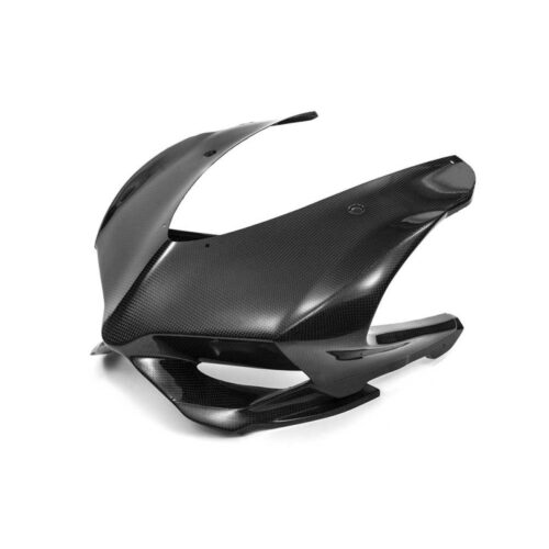 Tête de fourche carbone