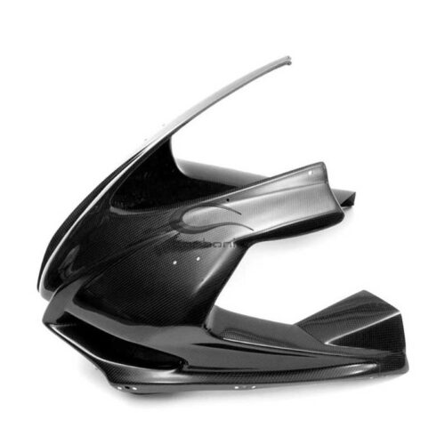 Tête de fourche carbone ( 6 Dzus )