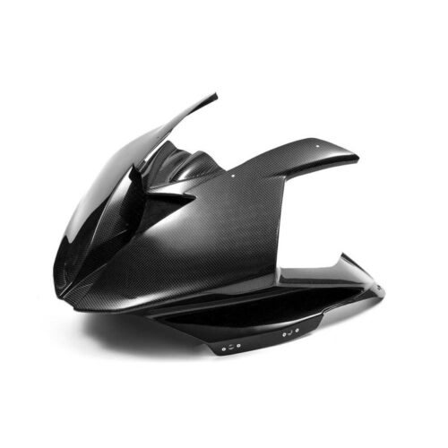 Tête de fourche carbone ( 6 Dzus )