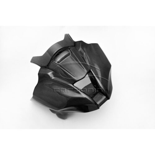 Tête de fourche carbone (6 Dzus)